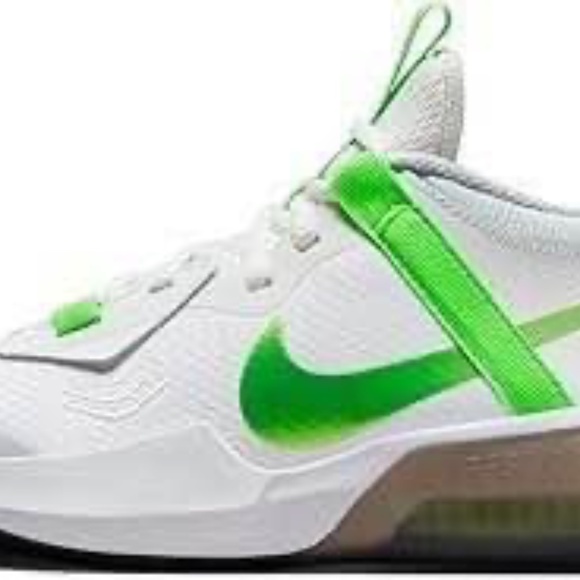 BRAND NEW boy youth nike Nike air zoom crossover basketball shoes size 7Y - Picture 2 of 10